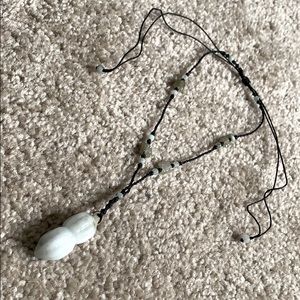 Jade Necklace